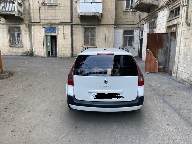 Renault Megane 2008, 215,000 km - 1.5 l - Bakı
