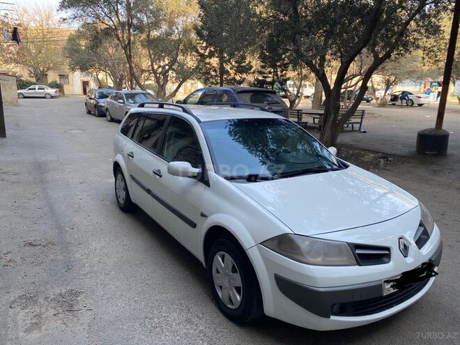 Renault Megane 2008, 215,000 km - 1.5 l - Bakı