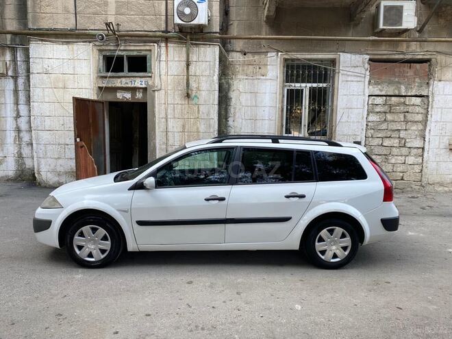 Renault Megane 2008, 215,000 km - 1.5 l - Bakı