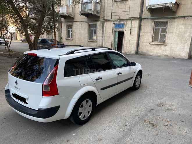 Renault Megane 2008, 215,000 km - 1.5 l - Bakı