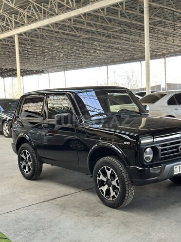 LADA (VAZ) Niva 2019, 9,300 km - 1.7 л - Gəncə