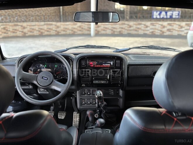 LADA (VAZ) Niva 2019, 9,300 km - 1.7 л - Gəncə