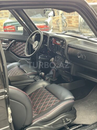 LADA (VAZ) Niva 2019, 9,300 km - 1.7 л - Gəncə