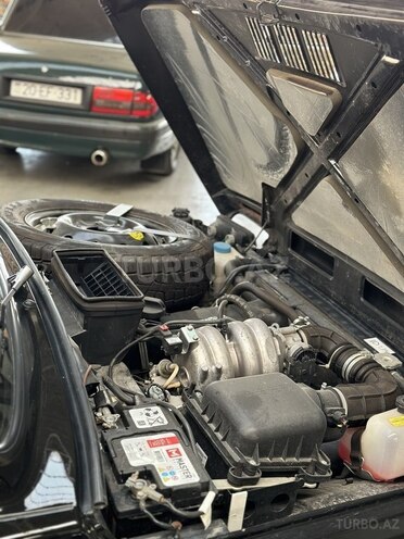 LADA (VAZ) Niva 2019, 9,300 km - 1.7 л - Gəncə