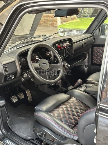 LADA (VAZ) Niva 2019, 9,300 km - 1.7 л - Gəncə