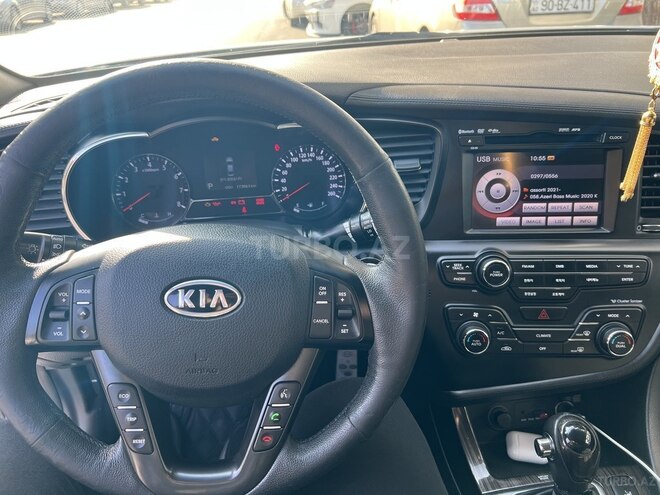 Kia Optima 2011, 174,000 km - 2.0 l - Bakı