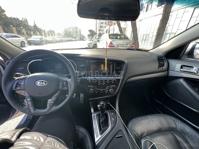 Kia Optima 2011, 174,000 km - 2.0 l - Bakı