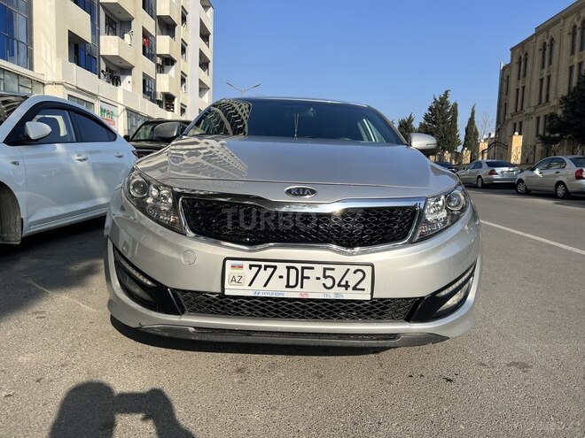 Kia Optima 2011, 174,000 km - 2.0 l - Bakı