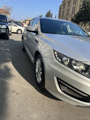 Kia Optima 2011, 174,000 km - 2.0 l - Bakı