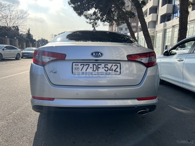 Kia Optima 2011, 174,000 km - 2.0 l - Bakı