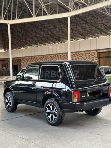 LADA (VAZ) Niva 2019, 9,300 km - 1.7 л - Gəncə