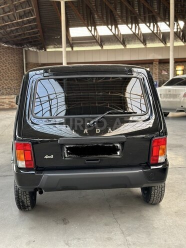 LADA (VAZ) Niva 2019, 9,300 km - 1.7 л - Gəncə