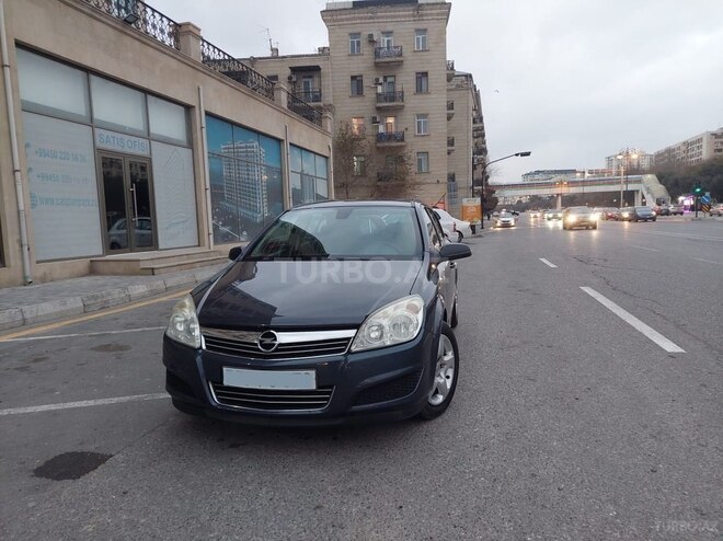 Opel Astra 2007, 196,000 km - 1.3 л - Bakı