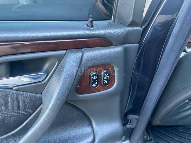 Mercedes E 240 1998, 289,000 km - 2.4 l - Bakı