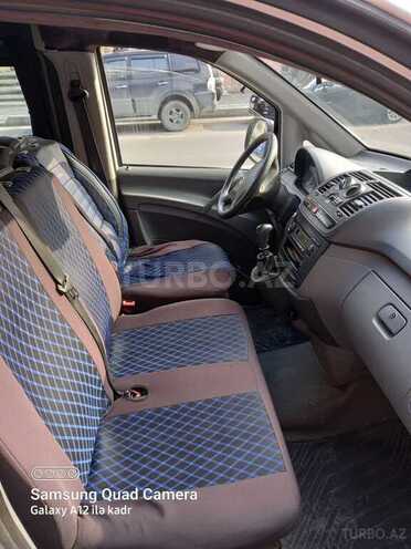 Mercedes Vito 2007, 200,000 km - 2.2 l - Bakı