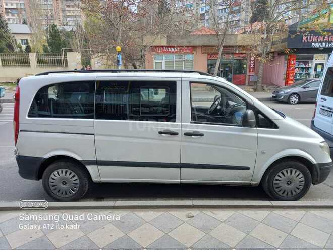 Mercedes Vito 2007, 200,000 km - 2.2 l - Bakı