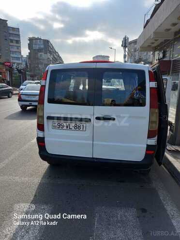 Mercedes Vito 2007, 200,000 km - 2.2 l - Bakı