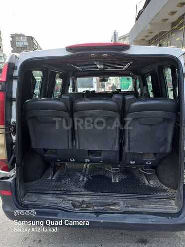 Mercedes Vito 2007, 200,000 km - 2.2 l - Bakı