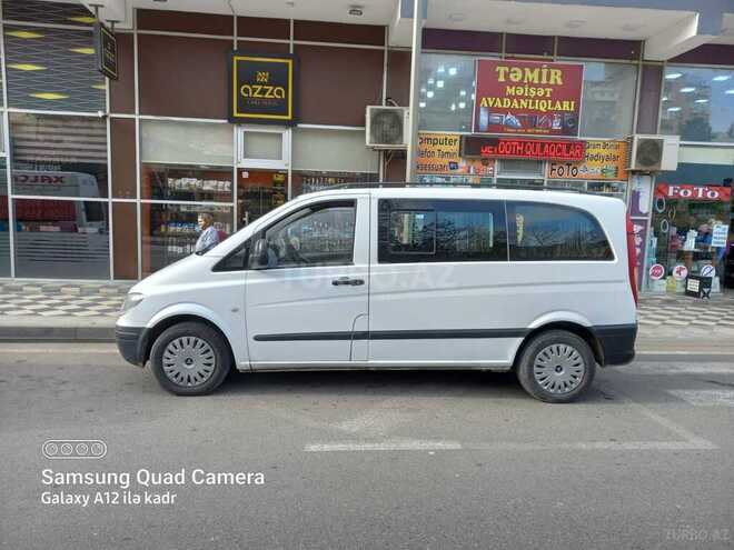 Mercedes Vito 2007, 200,000 km - 2.2 l - Bakı
