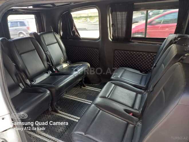 Mercedes Vito 2007, 200,000 km - 2.2 l - Bakı