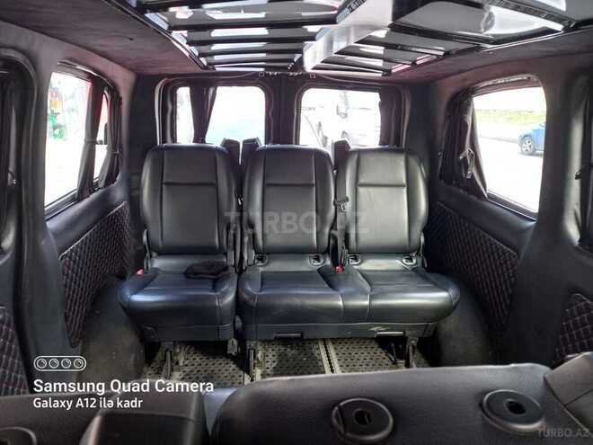 Mercedes Vito 2007, 200,000 km - 2.2 l - Bakı