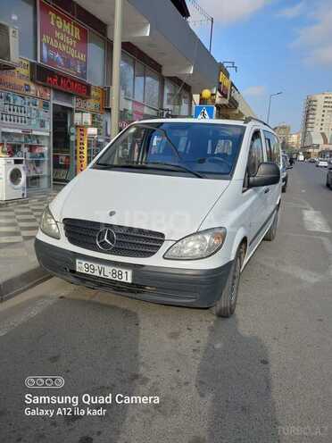 Mercedes Vito 2007, 200,000 km - 2.2 l - Bakı
