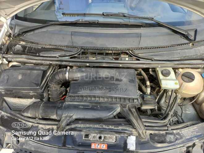 Mercedes Vito 2007, 200,000 km - 2.2 l - Bakı