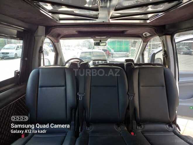 Mercedes Vito 2007, 200,000 km - 2.2 l - Bakı