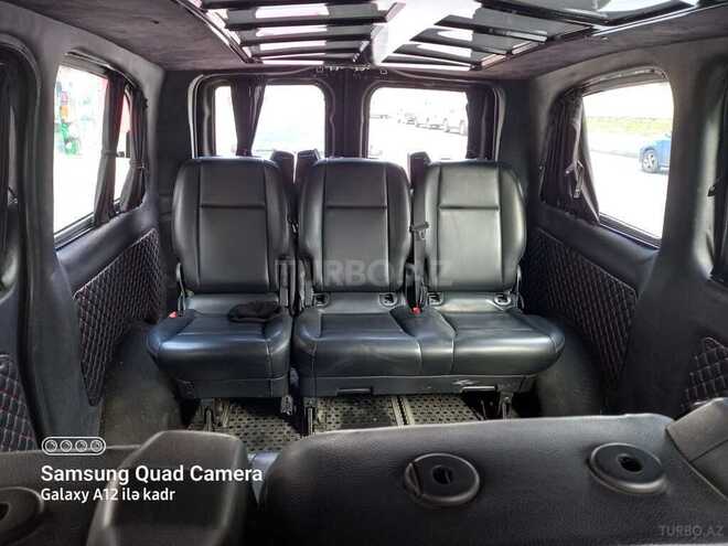 Mercedes Vito 2007, 200,000 km - 2.2 l - Bakı