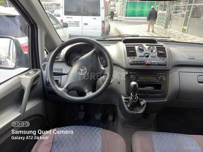 Mercedes Vito 2007, 200,000 km - 2.2 l - Bakı