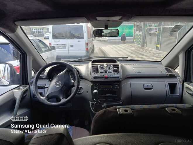 Mercedes Vito 2007, 200,000 km - 2.2 l - Bakı