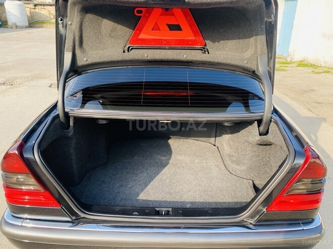 Mercedes C 280 2000, 165,000 km - 2.8 l - Bakı