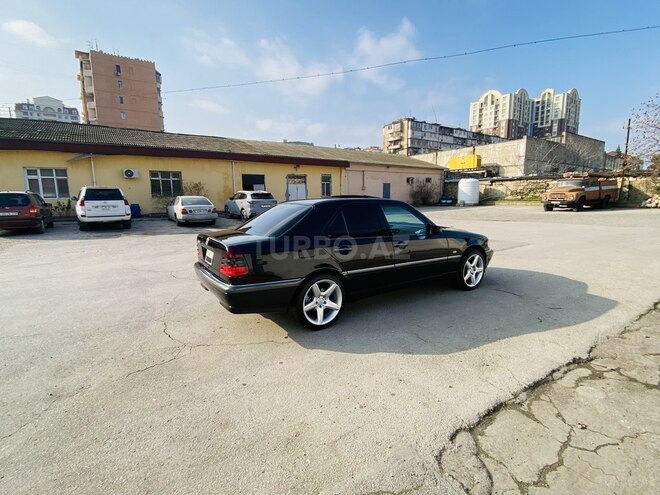 Mercedes C 280 2000, 165,000 km - 2.8 l - Bakı