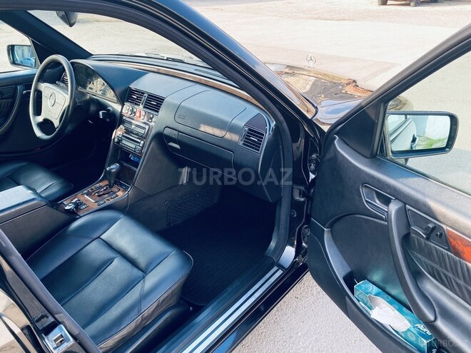 Mercedes C 280 2000, 165,000 km - 2.8 l - Bakı