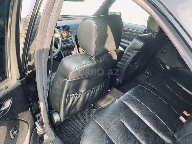 Mercedes C 280 2000, 165,000 km - 2.8 l - Bakı