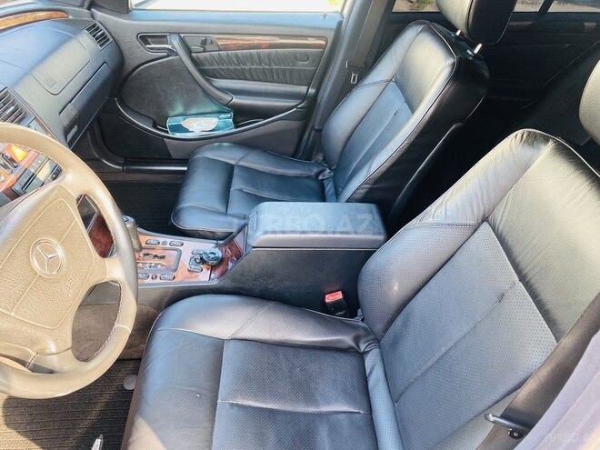 Mercedes C 280 2000, 165,000 km - 2.8 l - Bakı