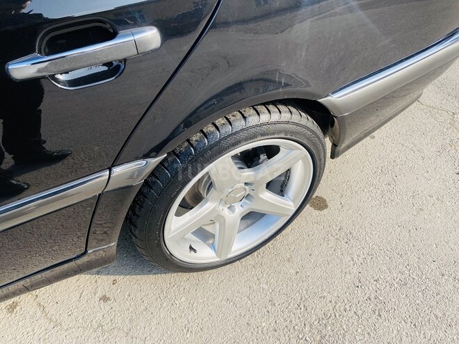 Mercedes C 280 2000, 165,000 km - 2.8 l - Bakı