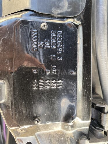 Mercedes C 280 2000, 165,000 km - 2.8 l - Bakı