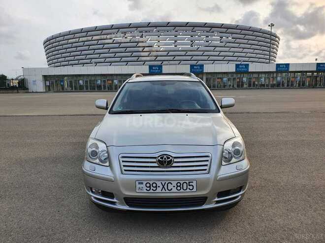 Toyota Avensis 2006, 172,000 km - 2.2 l - Bakı
