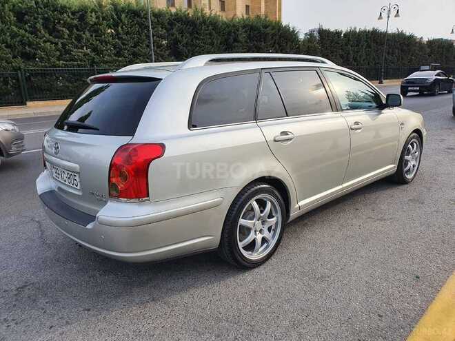 Toyota Avensis 2006, 172,000 km - 2.2 l - Bakı