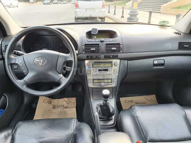 Toyota Avensis 2006, 172,000 km - 2.2 l - Bakı