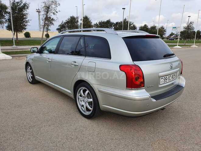 Toyota Avensis 2006, 172,000 km - 2.2 l - Bakı