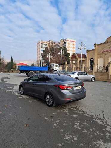 Hyundai Elantra 2014, 233,355 km - 1.8 л - Mingəçevir