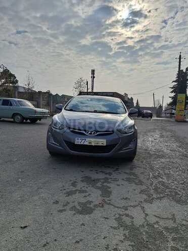 Hyundai Elantra 2014, 233,355 km - 1.8 л - Mingəçevir