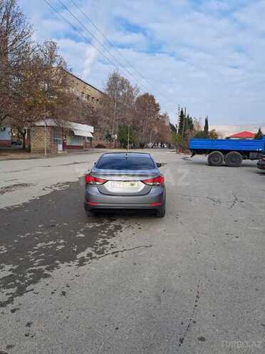 Hyundai Elantra 2014, 233,355 km - 1.8 л - Mingəçevir