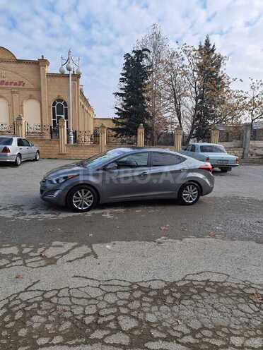 Hyundai Elantra 2014, 233,355 km - 1.8 л - Mingəçevir
