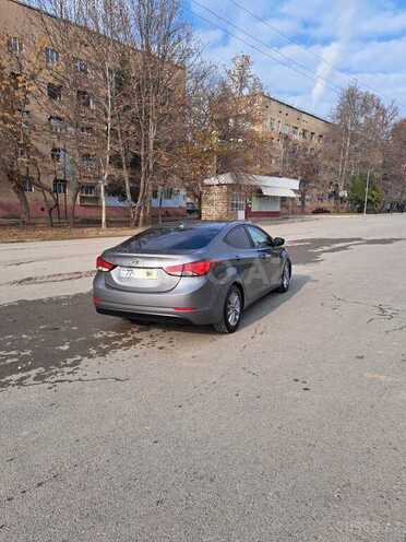 Hyundai Elantra 2014, 233,355 km - 1.8 л - Mingəçevir