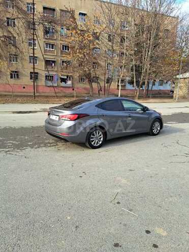 Hyundai Elantra 2014, 233,355 km - 1.8 л - Mingəçevir