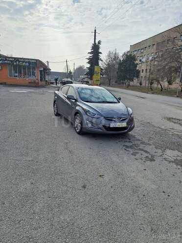 Hyundai Elantra 2014, 233,355 km - 1.8 л - Mingəçevir