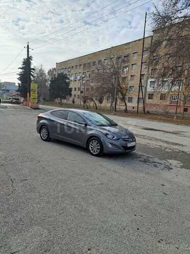 Hyundai Elantra 2014, 233,355 km - 1.8 л - Mingəçevir